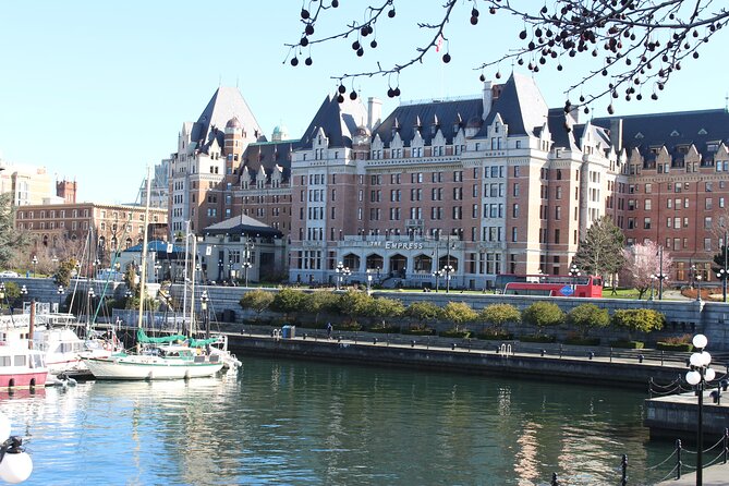 Victoria to Vancouver - Vancouver Hotel Drop Off - Coach Bus Transfer - Drop-off Locations in Vancouver