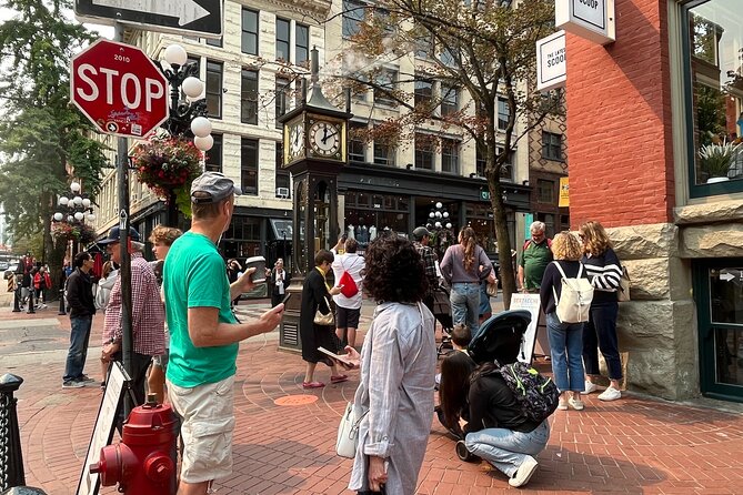 Victoria - True Crime Walking Tour, James Bay to Songhees Point - Whats Included