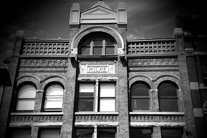 Victoria - True Crime Walking Tour, James Bay to Songhees Point - Immersive Audio Experience