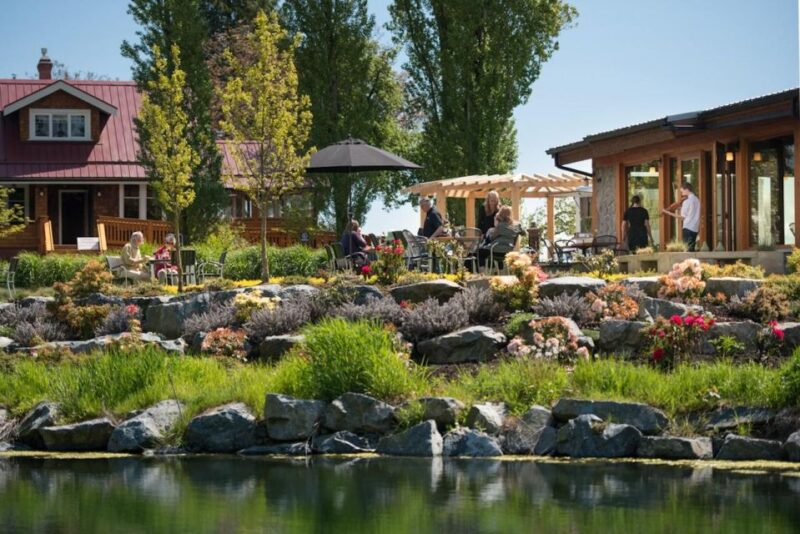Victoria: Victoria Grapes to Grains Tour - Key Points