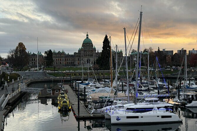 Victoria Vistas and Views Progressive Food Tour - FAQ