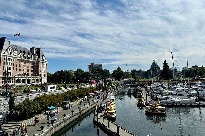 Victoria Vistas and Views Progressive Food Tour - Final Thoughts
