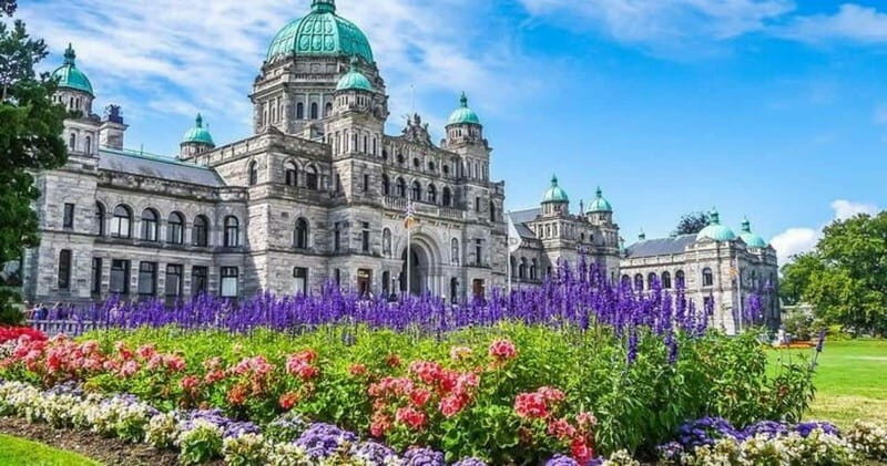 Victoria: Walking Tour through History and Heritage - Final Thoughts