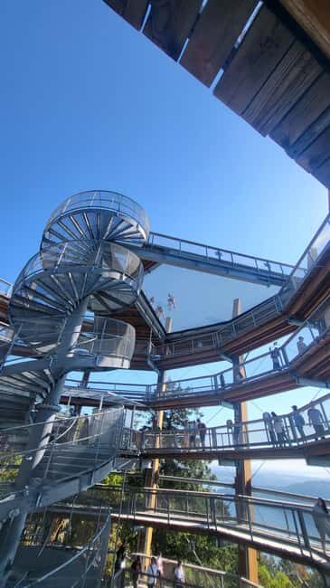 Victoria Waterfall, Skywalk, Beach Picnic, Castle and Whales - Who Should Skip This Tour