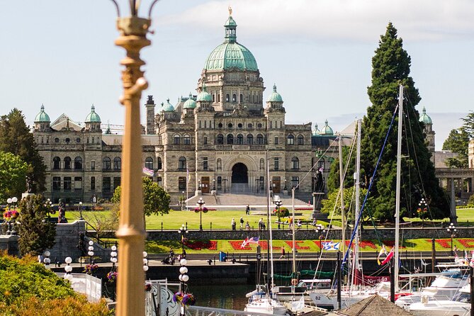 Victoria Welcome Tour: Private Tour With a Local - Customized Tour Preferences