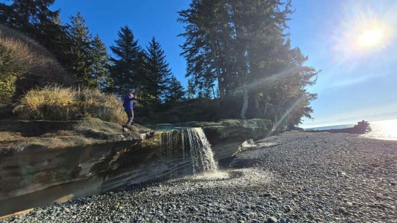 Victoria West Coast Wildlife, Old Growth and Waterfalls - FAQs