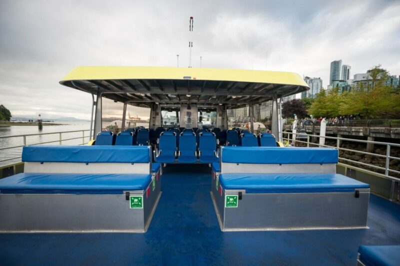 Victoria: Whale Watching Cruise by Covered Boat - Tour Inclusions and Guarantees