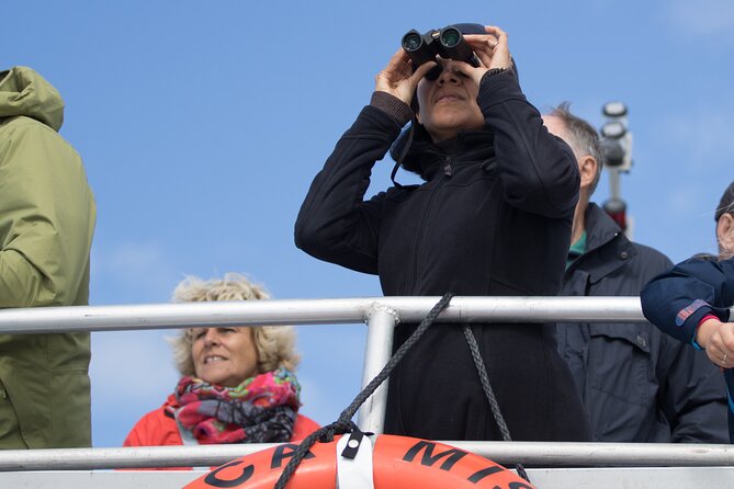 Victoria Whale Watching Tour on a Covered Vessel - Tour Details
