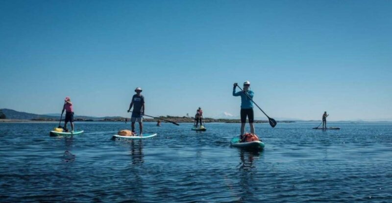 Victoria,BC: Learn to SUP and Tour - Frequently Asked Questions