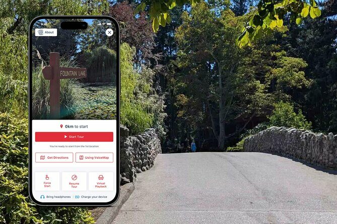 Victorias Historic Heights: An Audio Tour Through Beacon Hill - Key Points
