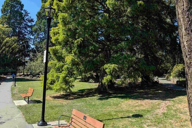 Victorias Historic Heights: An Audio Tour Through Beacon Hill - An In-Depth Look at the Tour