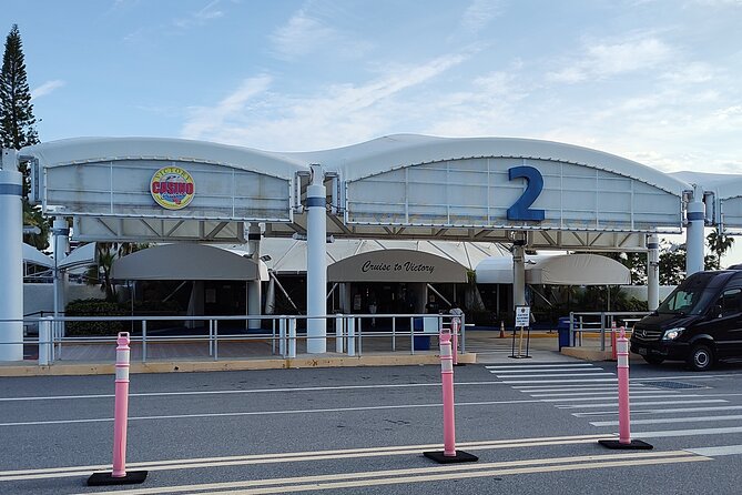 Victory Cruises Casino Luxury Transportation - Recap