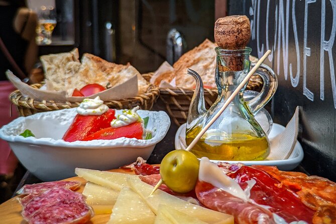 Vidavivida Wine Journey Food and Culture Tour in Barcelona - Overview of the Tour