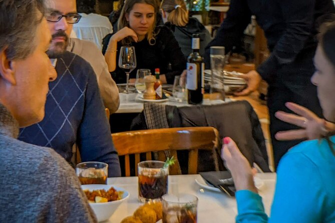 Vidavivida Wine Journey Food and Culture Tour in Barcelona - Participant Information