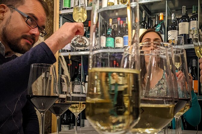Vidavivida Wine Journey Food and Culture Tour in Barcelona - Tasting Experiences
