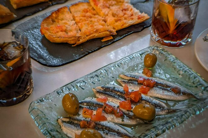 Vidavivida Wine Journey Food and Culture Tour in Barcelona - Local Cuisine Highlights