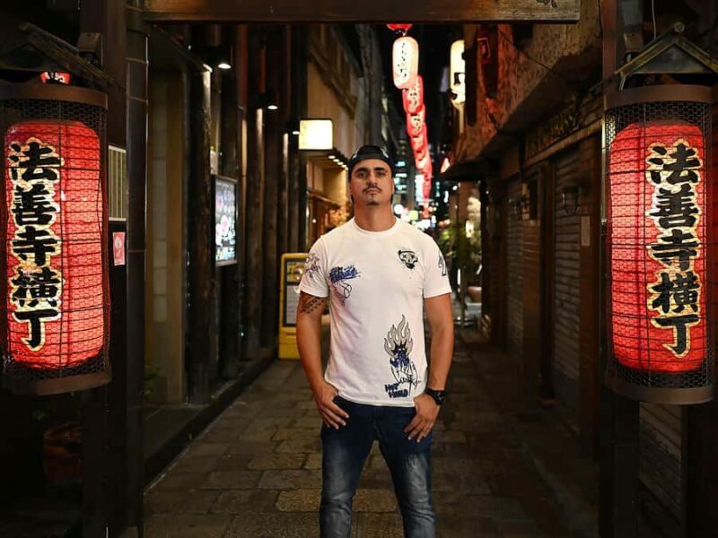 Video and Photoshoot in Osaka - The Experience’s Downsides