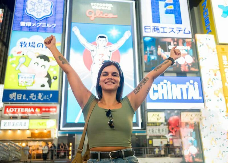 Video and Photoshoot in Osaka - FAQ