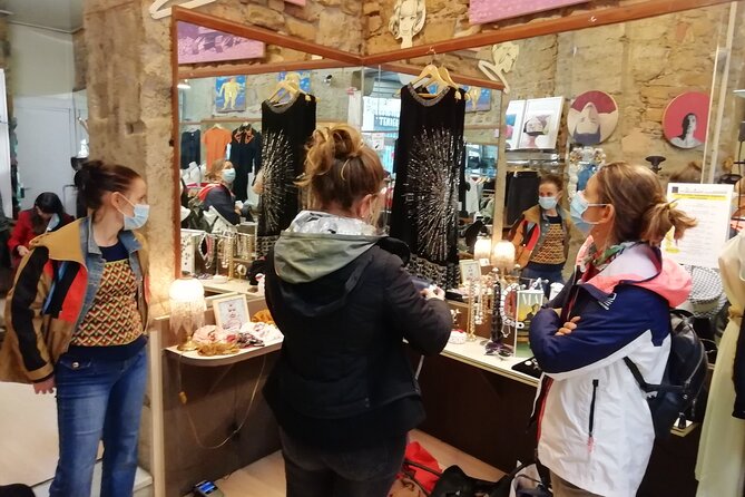 Vides-Dressing Private Fashion Circuit With a Stylist - Participation Details