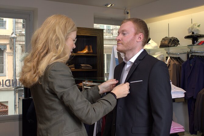 Vides-Dressing Private Fashion Circuit With a Stylist - Reviews and Ratings