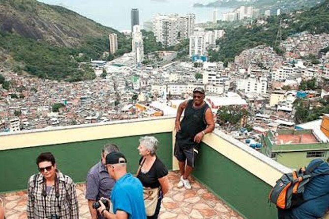 Vidigal or Rocinha Favelas Experience - Taking in Carioca Culture and Daily Life
