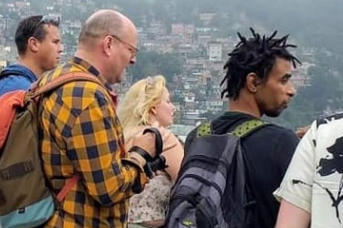Vidigal or Rocinha Favelas Experience - Accessibility and Public Transportation Options