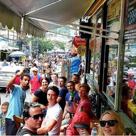 Vidigal or Rocinha Favelas Experience - Guided Tour Highlights and Local Insights