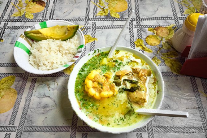 Viejo Bogota Food Tour With 12+ Tastings - Tour Highlights