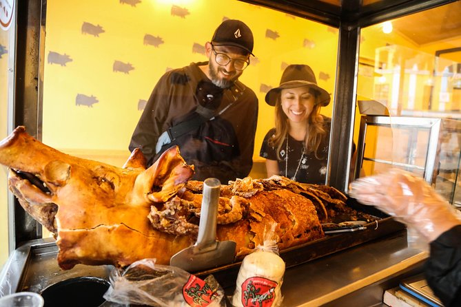 Viejo Bogota Food Tour With 12+ Tastings - Tour Inclusions and Exclusions