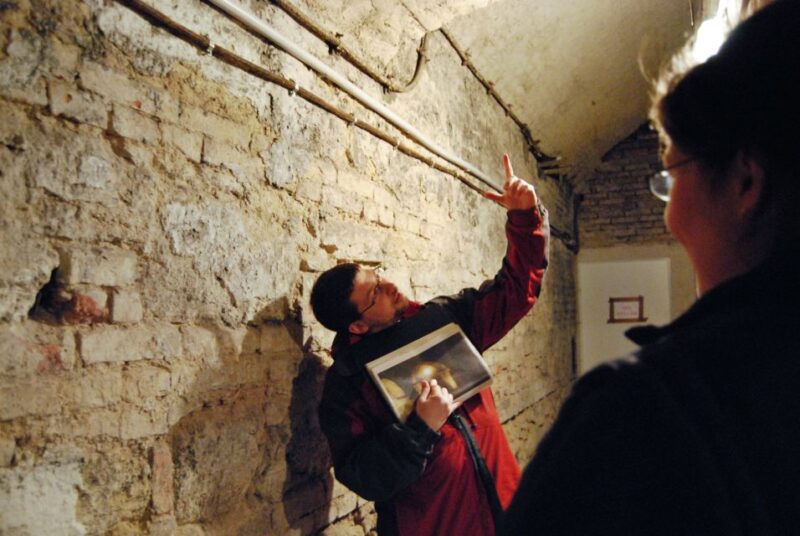 Vienna: 1.5-Hour Underground Walking Tour - Pricing Details