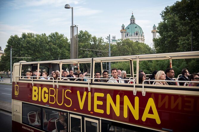 Vienna: 1-Day Hop-on Hop-off Bus Tour & City Airport Train - Customer Reviews Breakdown
