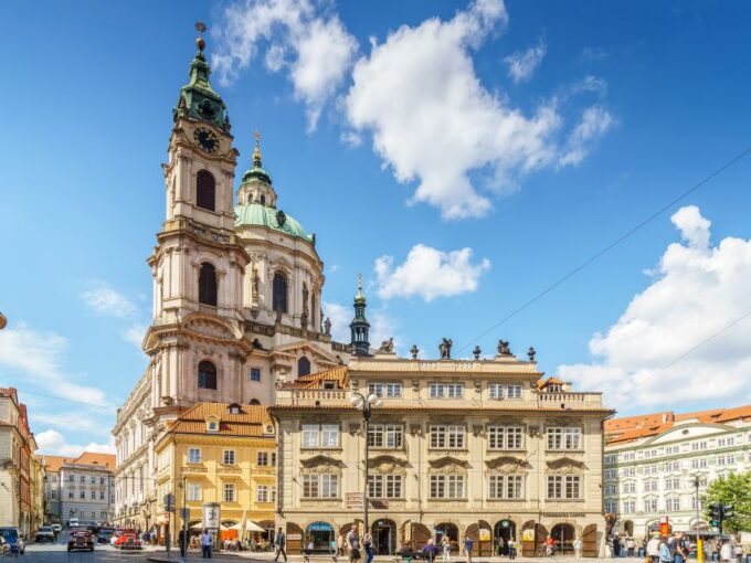 Vienna: 1-Day Trip to Prague Private Guided Tour - Frequently Asked Questions