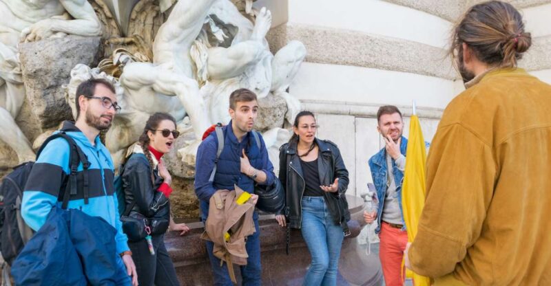 Vienna: 2-Hour Historical Crimes Guided Walking Tour - Infamous Bloody Countess Dark History