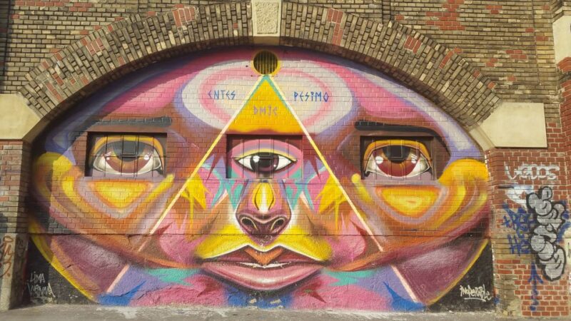 Vienna: 2-Hour Street Art Tour - Key Points