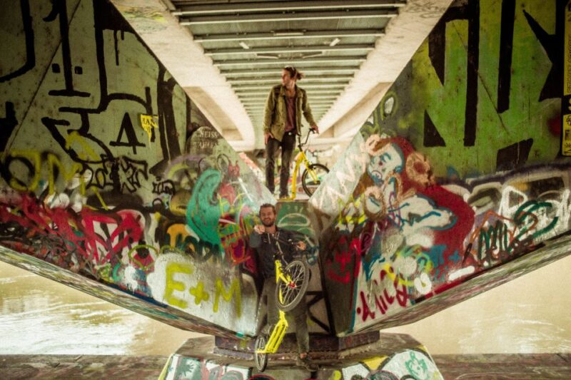 Vienna: 2-Hour Street Art Tour - Sights and Experiences