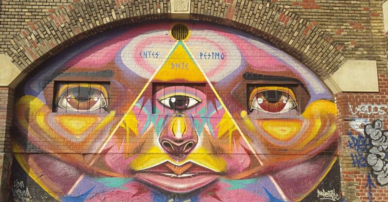 Vienna: 2-Hour Street Art Tour - Insider Knowledge