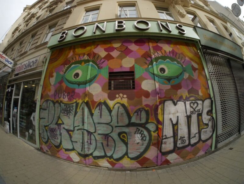 Vienna: 2-Hour Street Art Tour - Booking and Cancellation