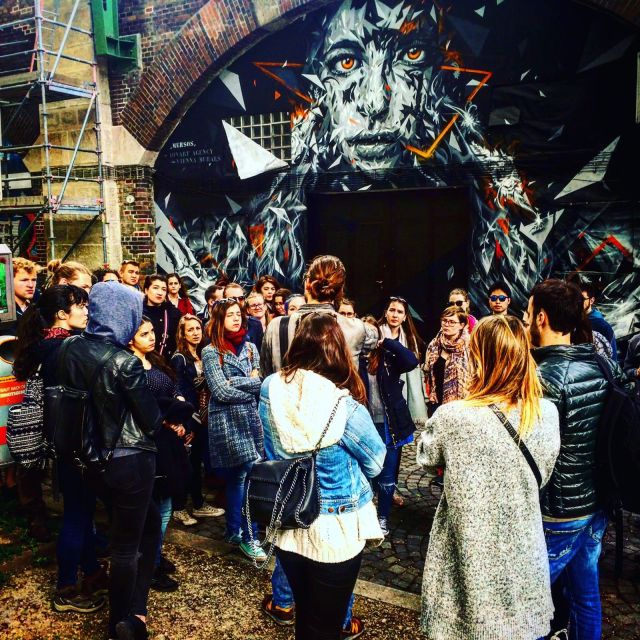 Vienna: 2-Hour Street Art Tour - Why Visit Viennas Street Art