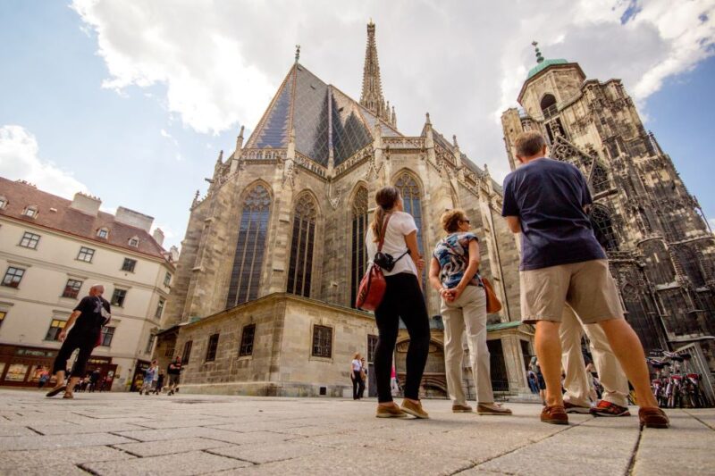 Vienna: 2-Hour Walking Tour - Highlights of the Tour