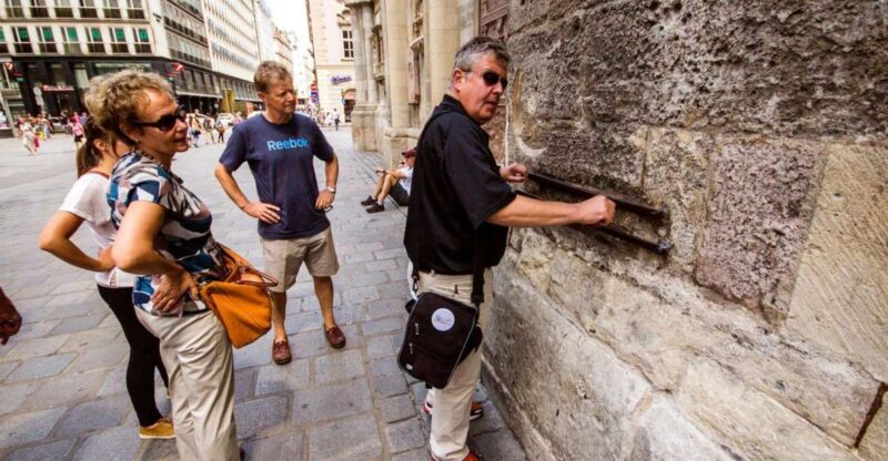 Vienna: 2-Hour Walking Tour - Inclusions and Exclusions