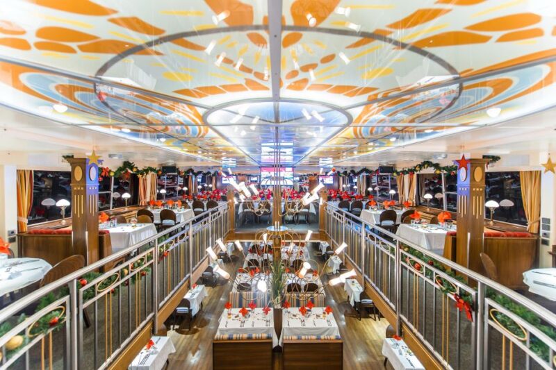 Vienna: 3.5-Hour Danube Cruise 70s, 80s 90s Party Cruise - Pricing and Availability