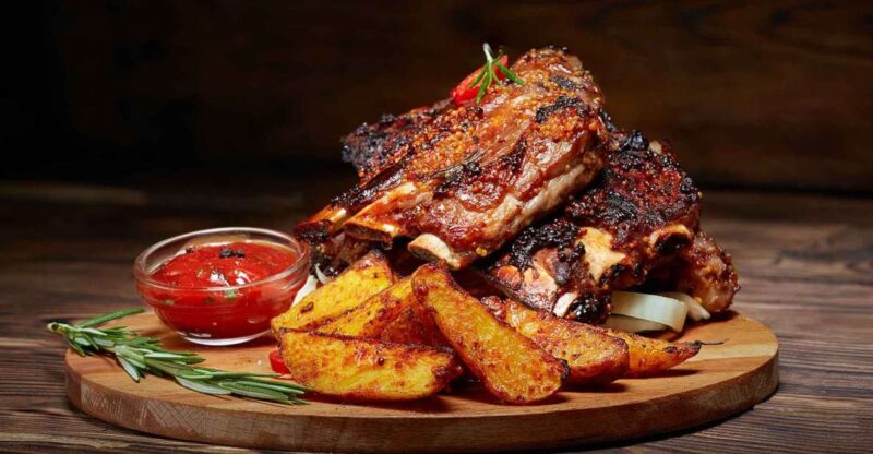 Vienna: 3.5-Hour Danube Cruise With Live Music & BBQ Buffet - Culinary Delights: BBQ Buffet and Drinks