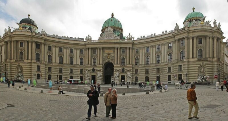Vienna 3-Hour Walking Tour: City of Many Pasts - Burial Site of Rulers