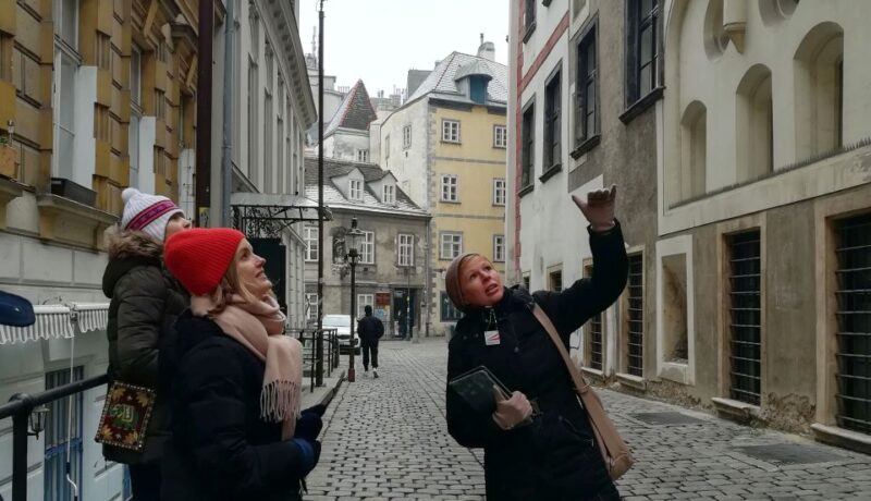 Vienna 3-Hour Walking Tour: City of Many Pasts - Remnants of City Walls