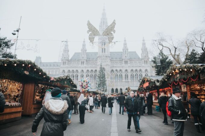 Vienna 3-Hour Walking Tour: City of Many Pasts - Accessibility Considerations