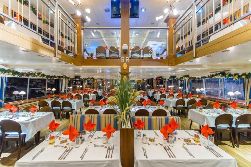 Vienna: 3,5-Hour Danube Cruise Abba Night - Meeting Point and Directions
