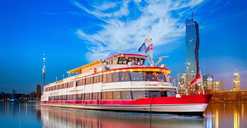 Vienna: 3,5-Hour Danube Cruise Abba Night - Highlights of the Cruise Experience