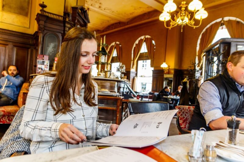 Vienna 4-Hour Food Tour - Key Points