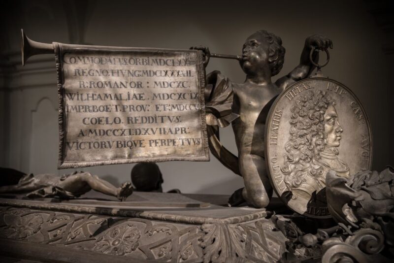 Vienna: A Little Night Music - Concert at Capuchin Church - The Mesmerizing Music Program
