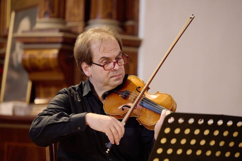 Vienna: A Little Night Music - Concert at Capuchin Church - The Historic Venue
